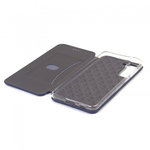 Чехол-книжка для Samsung Galaxy S21 FE, 009805 Розовое золото