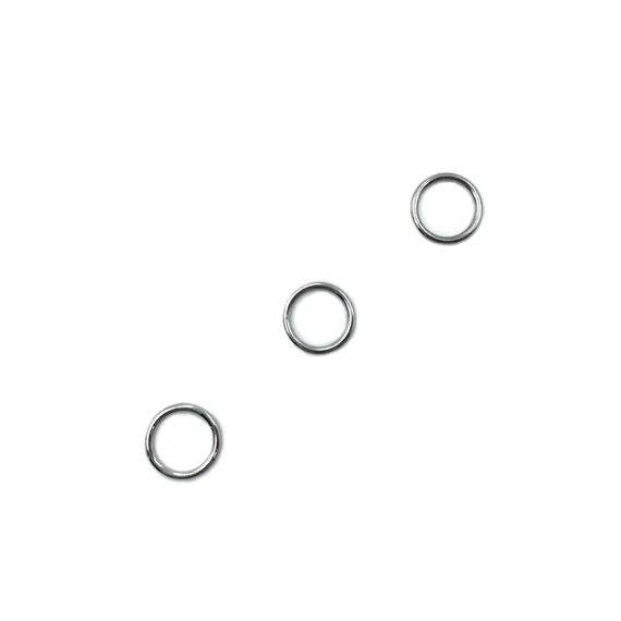 Кольцо для бретели серебро 12 мм, Arta-F