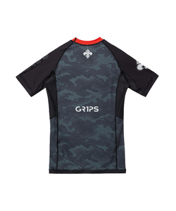 Рашгард Gr1ps Secret Weapon Al Black Pixel