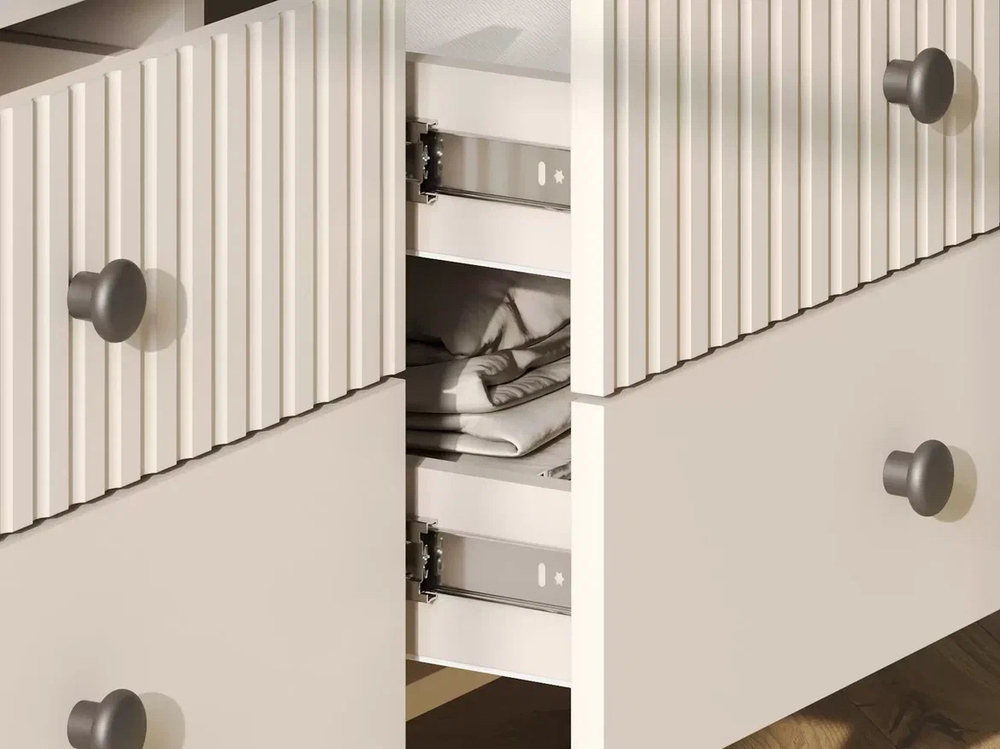 Тумба под ТВ «Сингапур» Меланж