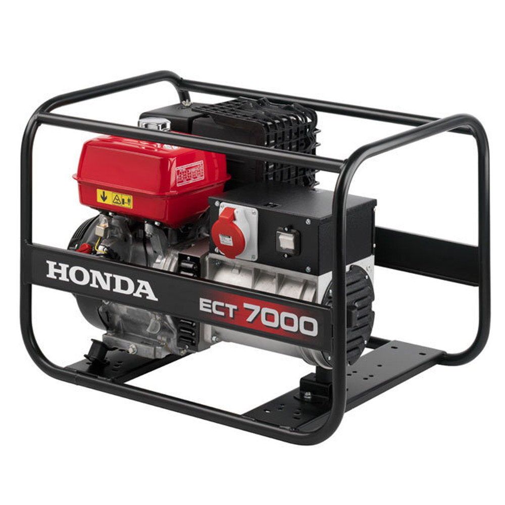 Генератор Honda ECT7000
