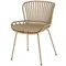 Стул Surpik бежевый | La Forma | Испания | Купить в Hallberg.ru