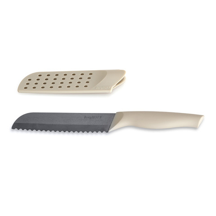 BergHoff Нож керамический для хлеба 15см Eclipse