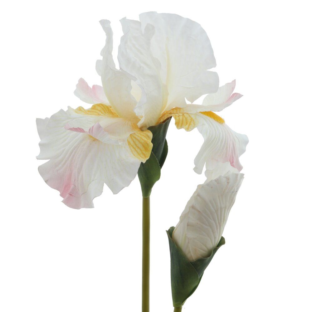 GAEM Цветок искусственный "Ирис" (Real Touch), L18 W18 H93 см