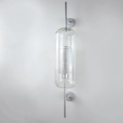 Настенный Светильник Catch Wall Cylinder L78 Stell By Imperiumloft