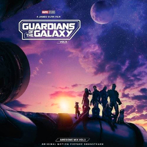 Soundtrack / Guardians Of The Galaxy Vol. 3 (2LP)