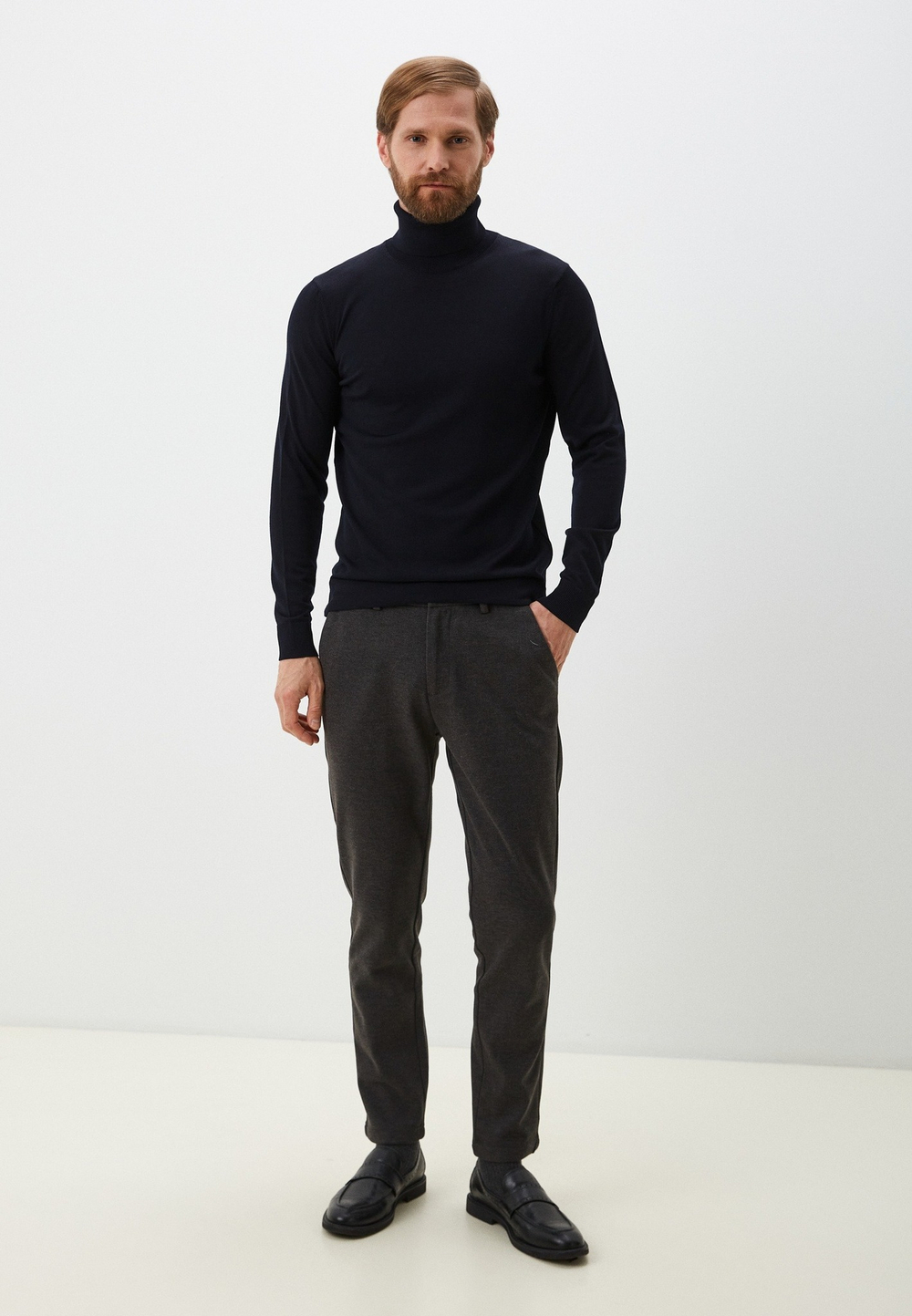 Свитер мужской STRELLSON