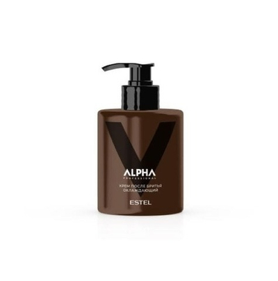 Крем после бритья охлаждающий ESTEL ALPHA PRO 275 мл