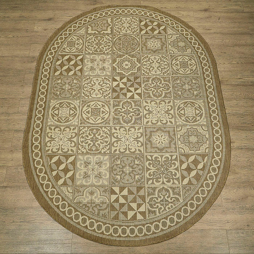 Флурлюкс (Сизаль) 51019 50122 Овал