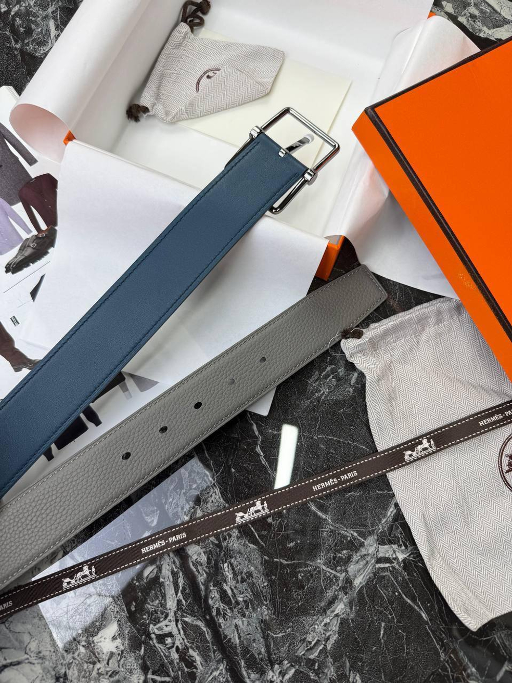 Ремень Hermes