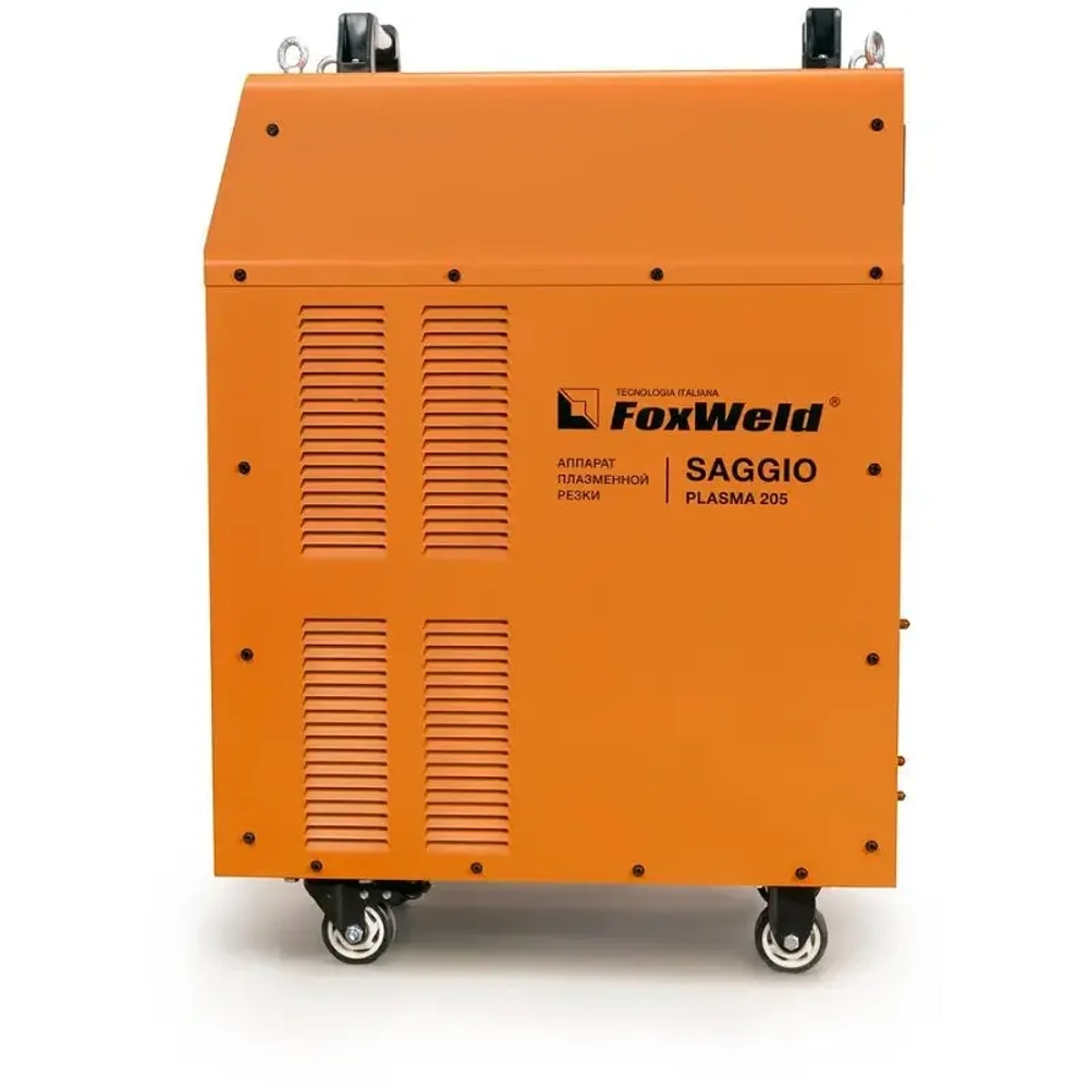 FoxWeld SAGGIO PLASMA 205 аппарат плазменной резки 9764