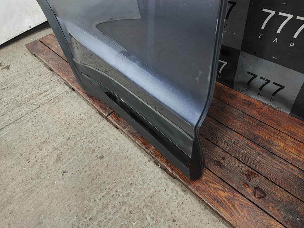 Дверь задняя правая Chery Tiggo 7 Pro, Tiggo 7 Pro Max 20-нв Б/У Оригинал 551000934AADYJ