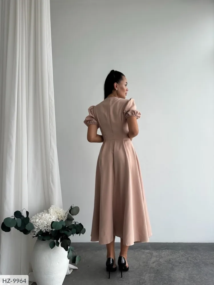 Платье HX-7515 Фабрика Моды