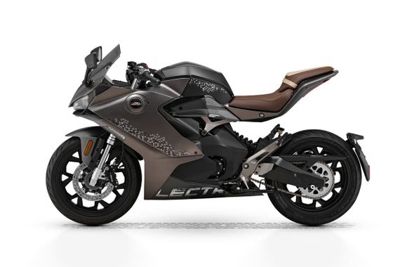 Электромотоцикл SHARMAX E-GP501 Ultra