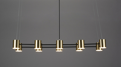 люстра MD1627R/10