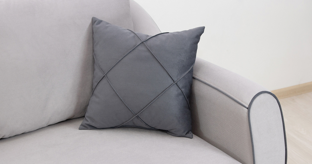 Диван кровать Френсис, Серый