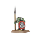 Warhammer The Old World - Orc & Goblin Tribes: Orc Boyz Mob