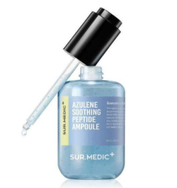 Sur.Medic Azulene Soothing Peptide Ampoule успокаивающая ампула с пептидами и азуленом