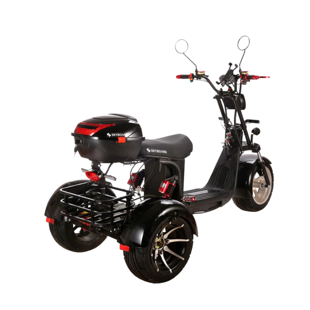 Электроскутер CityCoco SKYBOARD TRIKE BR60-3000 PRO Trike