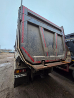 SITRAK C7H 8x4 Самосвал ZZ3316V386ME (Дизельный, 12,4 л, 540 л.с., МТ)