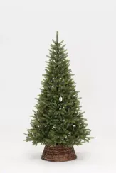 Искусственная елка Приморская 210 см., 100% литая хвоя, ЕлкиТорг (53210)