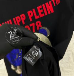 Футболка Philipp Plein Mario Teddy 1978