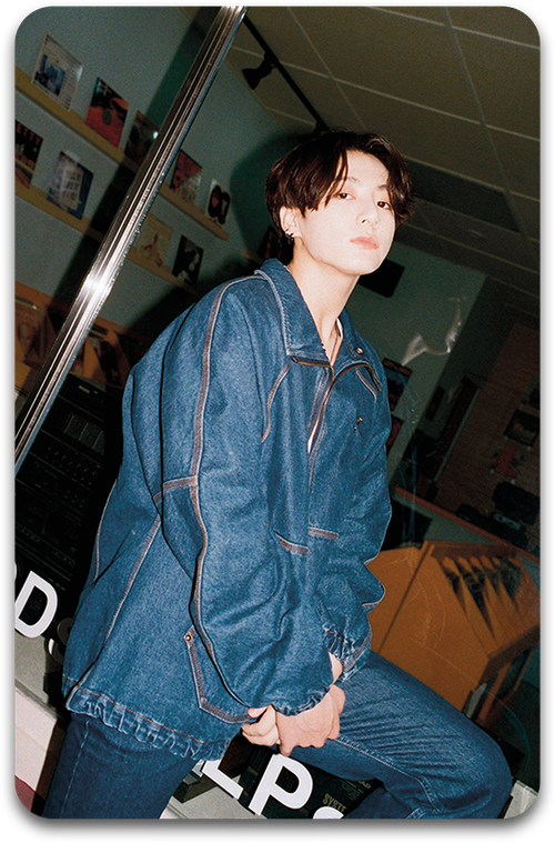 Карта / BTS #0657