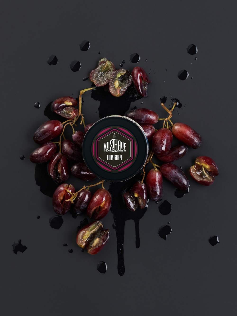 MUSTHAVE - RUBY GRAPE 125g