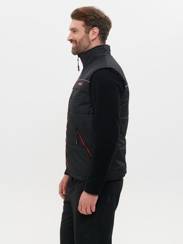 Жилет демисезонный Беркут ткань Дюспо цвет Черный