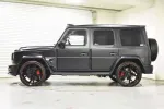 Широкий карбоновый обвес для Mercedes-Benz G-Class W463A/W464 2018+ Мерседес Гелик гелентваген