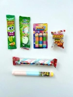 Подарочный набор сладостей Сладкий бокс Подарок на Новый год