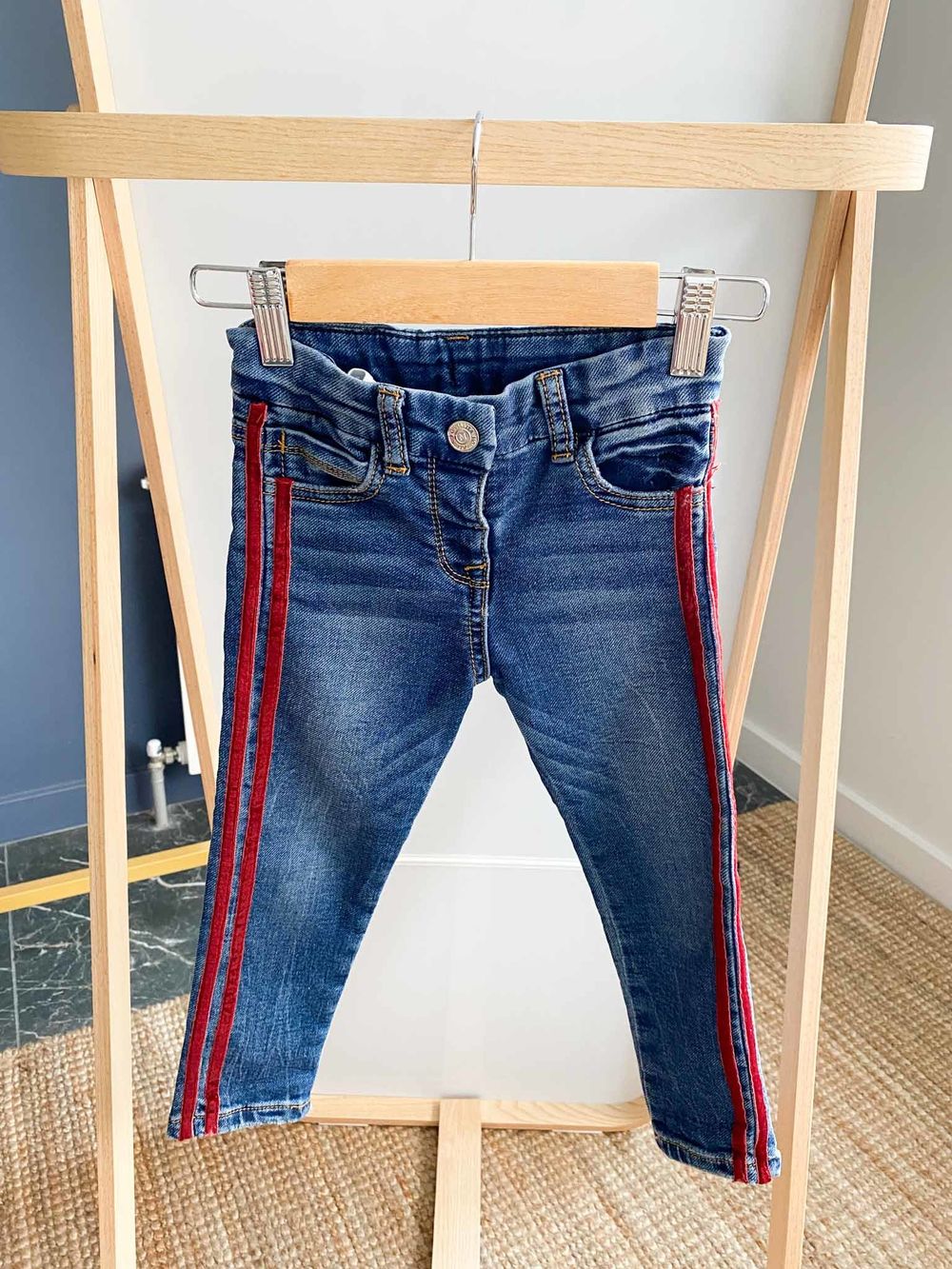 Джинсы Monnalisa, 98