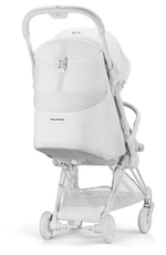 Коляска Cybex Coya Cloud T i-Size FE Urban Mobility White