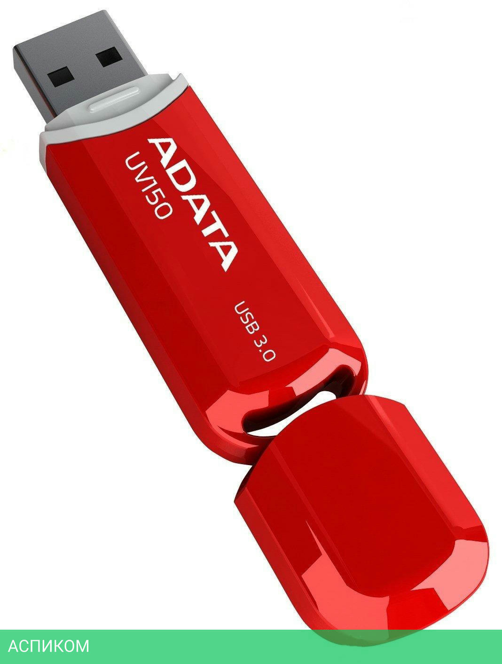 USB Flash-накопитель A-Data DashDrive UV150 64GB (AUV150-64G-RRD)