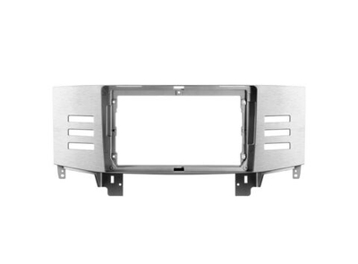 Переходная рамка для Toyota Mark X 1 X120 2004-2009 9.0" (лев.руль)