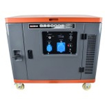 Генератор бензиновый Evoline QB 9000 E (произведено Zongshen) 1T90DFQ75EVO