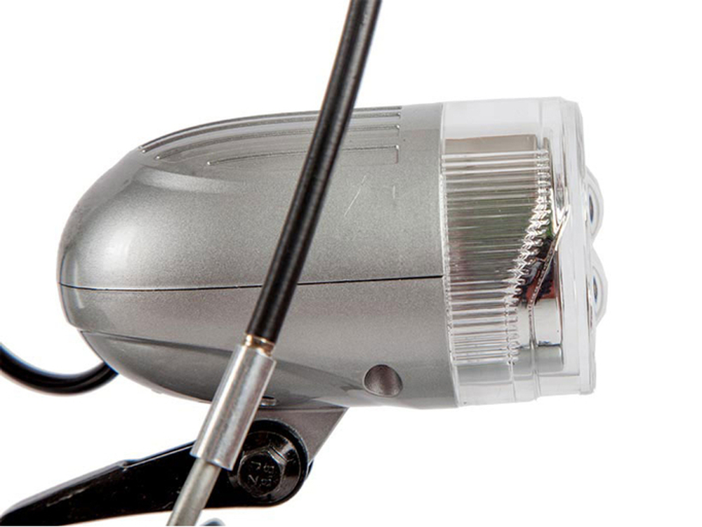 Электровелосипед Eltreco Good 350W Lux