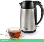 Электрочайник Bosch TWK3P420 нержавеющая сталь