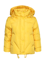 Пуховик с капюшоном Max Mara Weekend