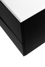 Тумба подвесная с раковиной BelBagno MARINO-1200-2C-SO-NL-P