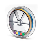 Плетеный шнур для рыбалки ProJig X-Force Multicolor 0,16 мм, 11,0 кг, 100 м. Товар уцененный