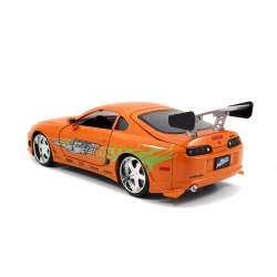 Jada Fast & Furious - Форсаж 1995 Toyota Supra 1:24 и фигурка Брайана О'Коннера 3205001 / артикул   3205001  / GTIN 4006333064227