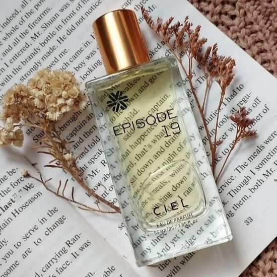 Episode 19, парфюмерная вода