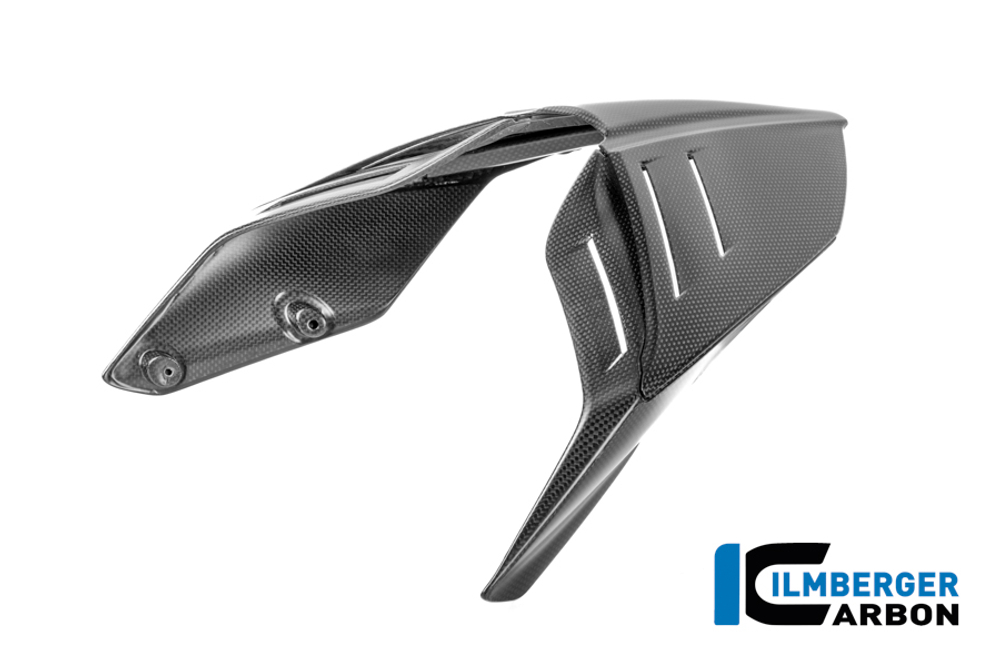 CM.SIO.024.V4P24 ILMBERGER CARBON SINGLE SEAT COVER (P V4, SF V4)