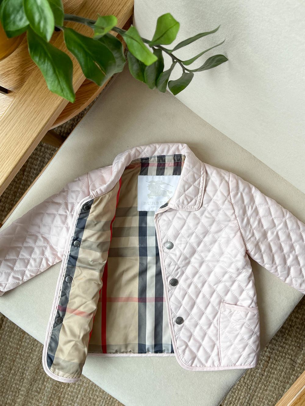 Куртка Burberry, 80