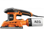 Вибрационная шлифовальная машина AEG FS250 4935472164