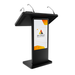 Интерактивная трибуна BM Alibi New Pro 21.5" с документ - камерой