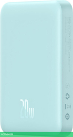 Портативное зарядное устройство Baseus PPCXM10 Blue (PPCX110103)