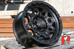 Комплект дисков Black Rhino 18x9 et-10 5x127