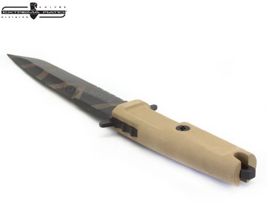 Extrema Ratio 180DOBIIIGEODWR - Нож "Доберман III"